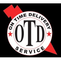 On-Time Delivery logo, On-Time Delivery contact details