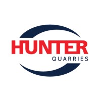 Hunter Quarries logo, Hunter Quarries contact details