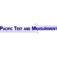 Pacific Test and Measurement logo, Pacific Test and Measurement contact details