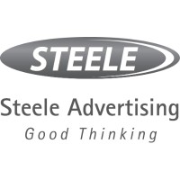 Steele Advertising logo, Steele Advertising contact details