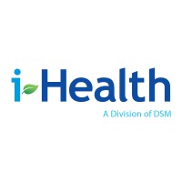 i-Health, Inc., a Division of DSM logo, i-Health, Inc., a Division of DSM contact details