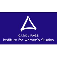 Carol Page Institute for Women's Studies logo, Carol Page Institute for Women's Studies contact details