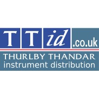 Thurlby Thandar instrument distribution (TTid) logo, Thurlby Thandar instrument distribution (TTid) contact details