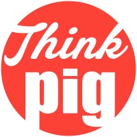 ThinkPIG Design logo, ThinkPIG Design contact details