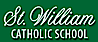 St. William Catholic School logo, St. William Catholic School contact details