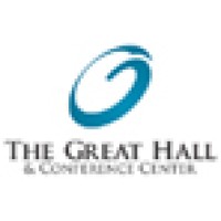 The Great Hall & Conference Center logo, The Great Hall & Conference Center contact details