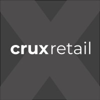 Crux Retail logo, Crux Retail contact details