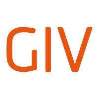 GIV logo, GIV contact details