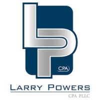 Larry Powers, CPA logo, Larry Powers, CPA contact details