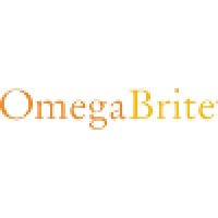 OmegaBrite logo, OmegaBrite contact details