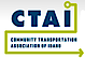 CTAI logo, CTAI contact details