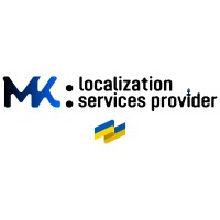 MK:translations logo, MK:translations contact details