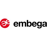 Embega logo, Embega contact details