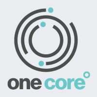 OneCore° logo, OneCore° contact details