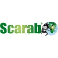 Scarab Solutions logo, Scarab Solutions contact details