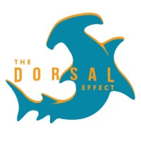 The Dorsal Effect logo, The Dorsal Effect contact details