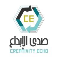 Creativity Echo Est. logo, Creativity Echo Est. contact details