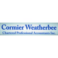 Cormier Weatherbee CPA's Inc. logo, Cormier Weatherbee CPA's Inc. contact details