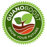 GuanoBoost logo, GuanoBoost contact details