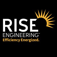 RISE Engineering logo, RISE Engineering contact details