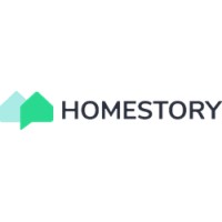 HomeStory logo, HomeStory contact details