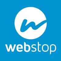 Webstop.com, Incorporated logo, Webstop.com, Incorporated contact details