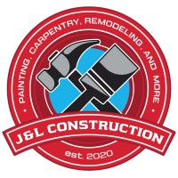 J&L Construction logo, J&L Construction contact details