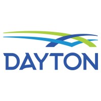 City of Dayton logo, City of Dayton contact details