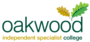 Oakwood Court College logo, Oakwood Court College contact details