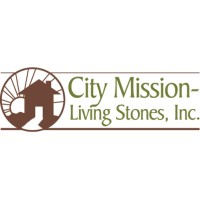 City Mission-Living Stones, Inc. logo, City Mission-Living Stones, Inc. contact details