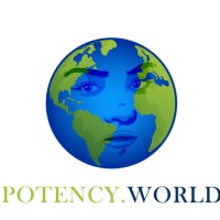 Potency.World logo, Potency.World contact details