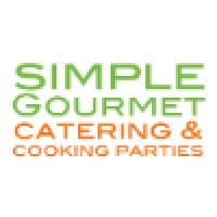 Simple Gourmet logo, Simple Gourmet contact details