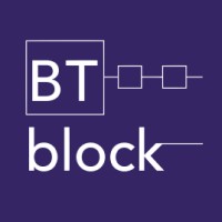 BTblock logo, BTblock contact details