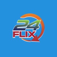 24FLIX logo, 24FLIX contact details