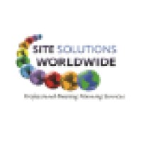 Site Solutions Worldwide logo, Site Solutions Worldwide contact details