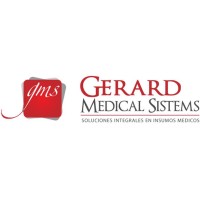 Gerard Medical Sistems logo, Gerard Medical Sistems contact details