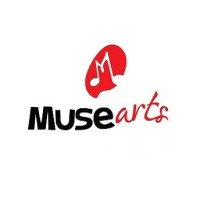 Muse Arts logo, Muse Arts contact details