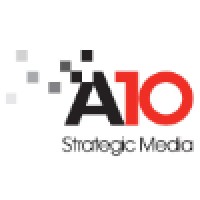 A10 Strategic Media logo, A10 Strategic Media contact details