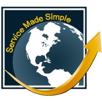 Service Made Simple logo, Service Made Simple contact details