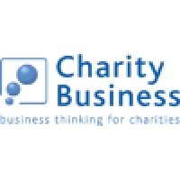 Charity Business logo, Charity Business contact details