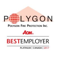 Polygon Fire Protection logo, Polygon Fire Protection contact details