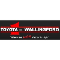 Toyota of Wallingford logo, Toyota of Wallingford contact details