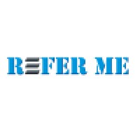 REFER ME logo, REFER ME contact details