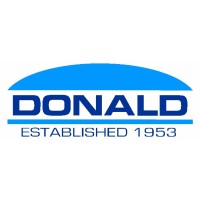 Donald Group logo, Donald Group contact details