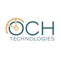 OCH Technologies logo, OCH Technologies contact details