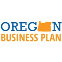 Oregon Business Plan logo, Oregon Business Plan contact details