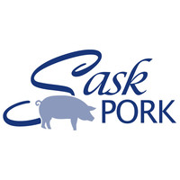 Sask Pork logo, Sask Pork contact details