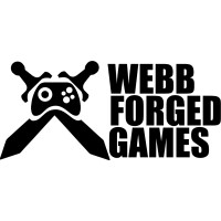 Webb Forged Games logo, Webb Forged Games contact details