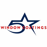 Five Star Window Coatings logo, Five Star Window Coatings contact details