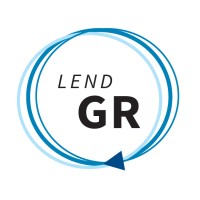 LendGR logo, LendGR contact details